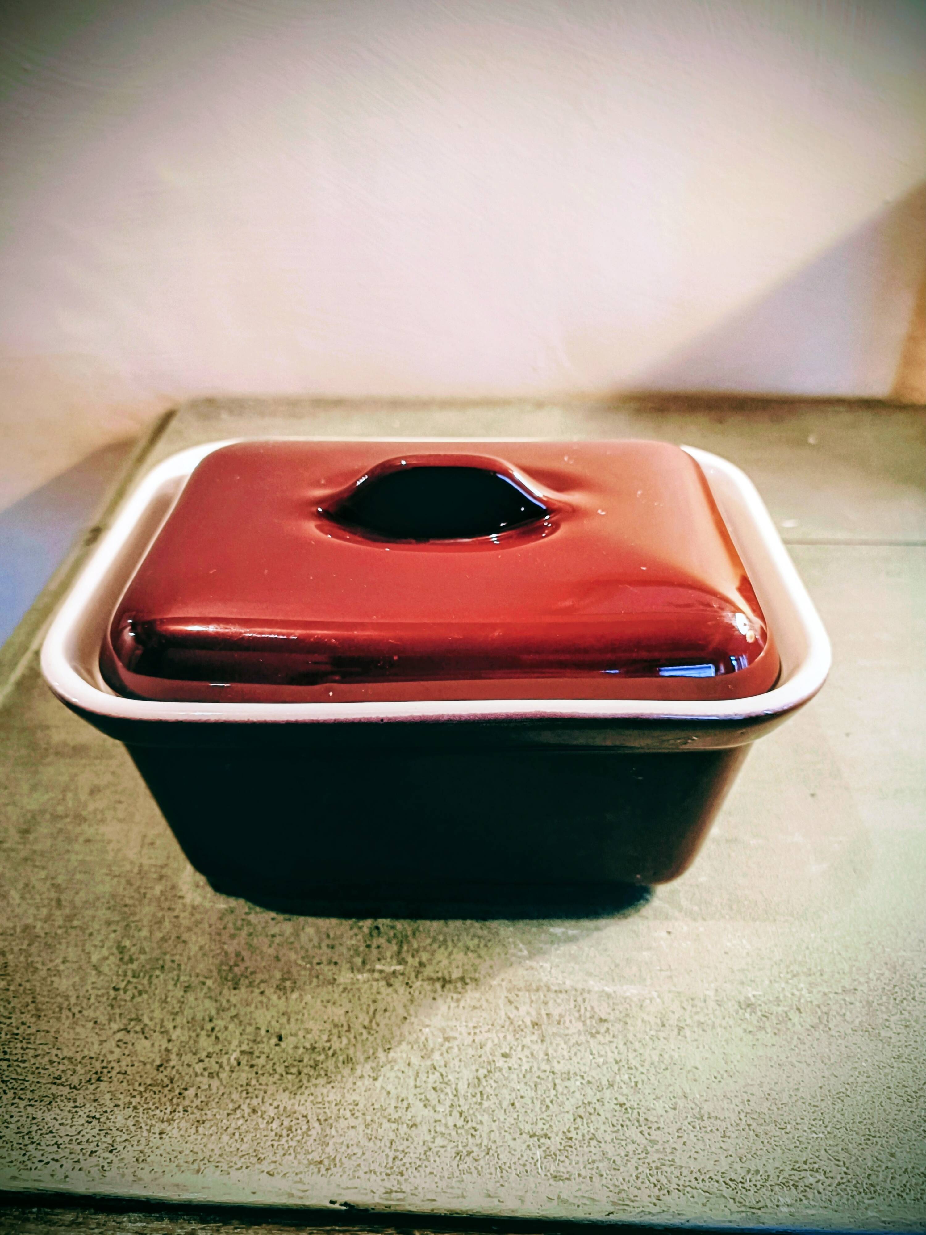 Emile Henry Terrine