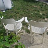 Pair of armchairs