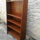 Vintage showcase library