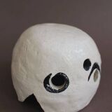 glazed ceramic