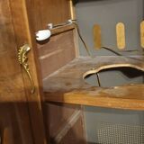 Art Deco music cabinet