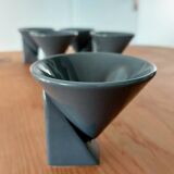 Coffee service by Pierre Casenove and Salins
