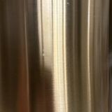 Atollo oluce gold lamp 233 (medium)