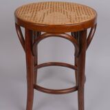 Bentwood bistro stool
