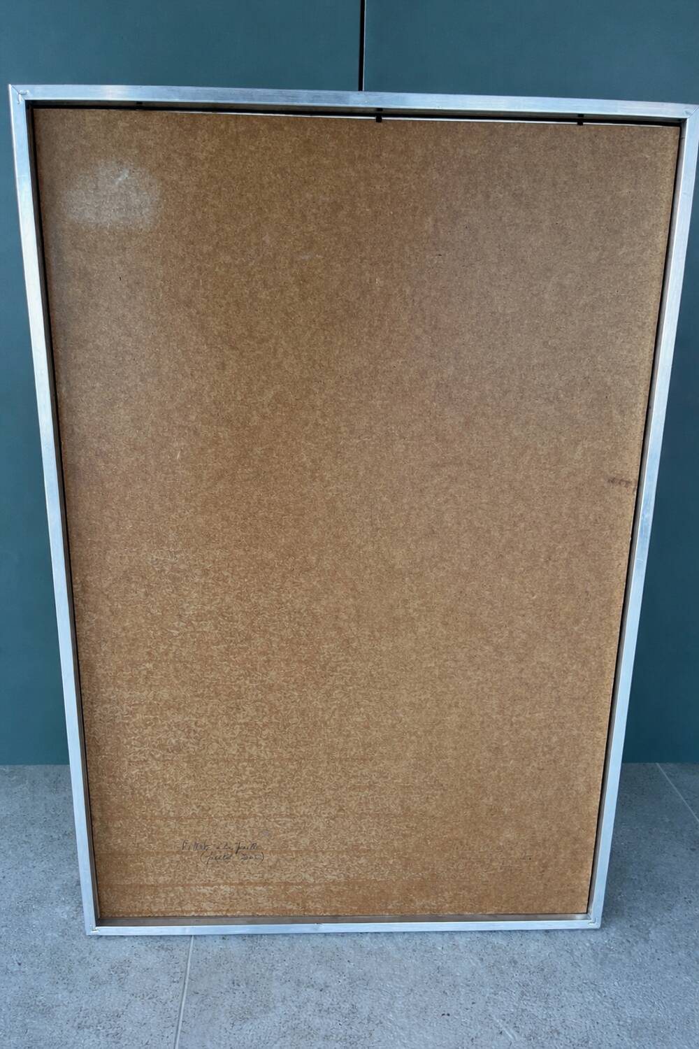 Marine Pastel - Framed Nautical Painting