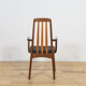 Mid-century teak dining chairs, United Kingdom, 1960s, set of 5