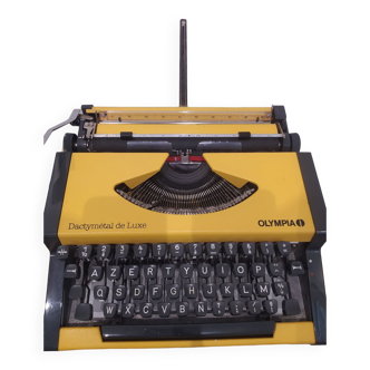 Olympia vintage typewriter