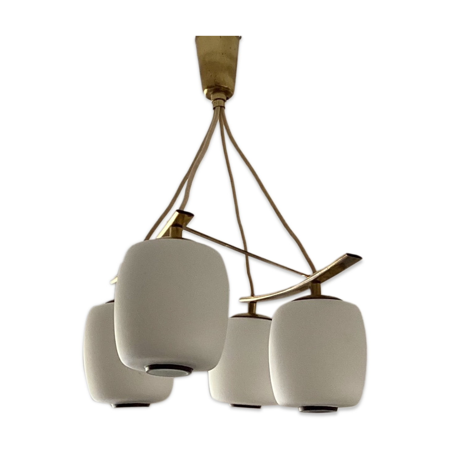 Opaline suspension 50s