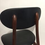 Scandinavian chair 60s