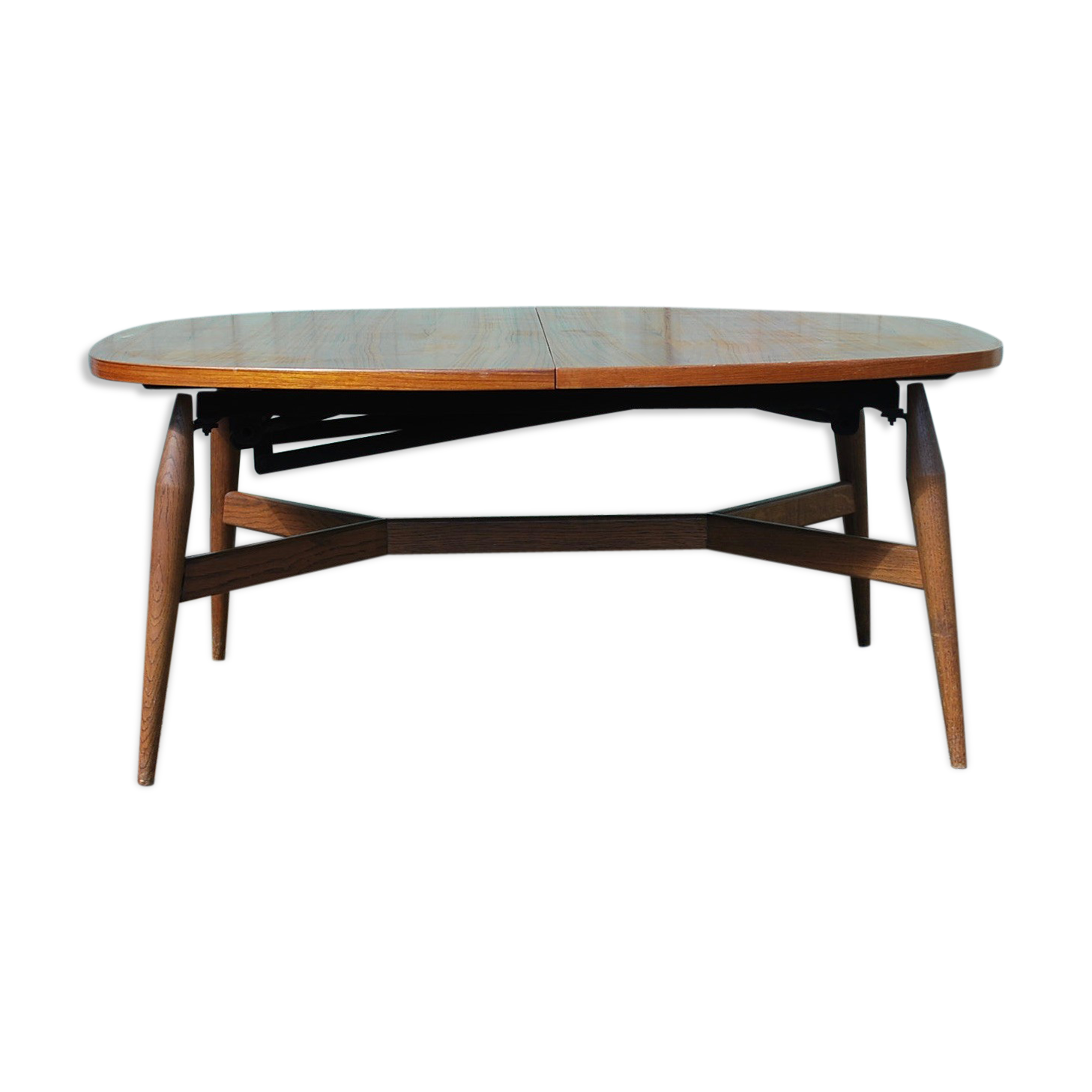 Smorrebrod liftable table
