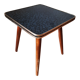 Etite table bois et formica