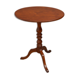Elegant Early Victorian Tilt Top Table