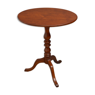 Table d'appoint victorienne