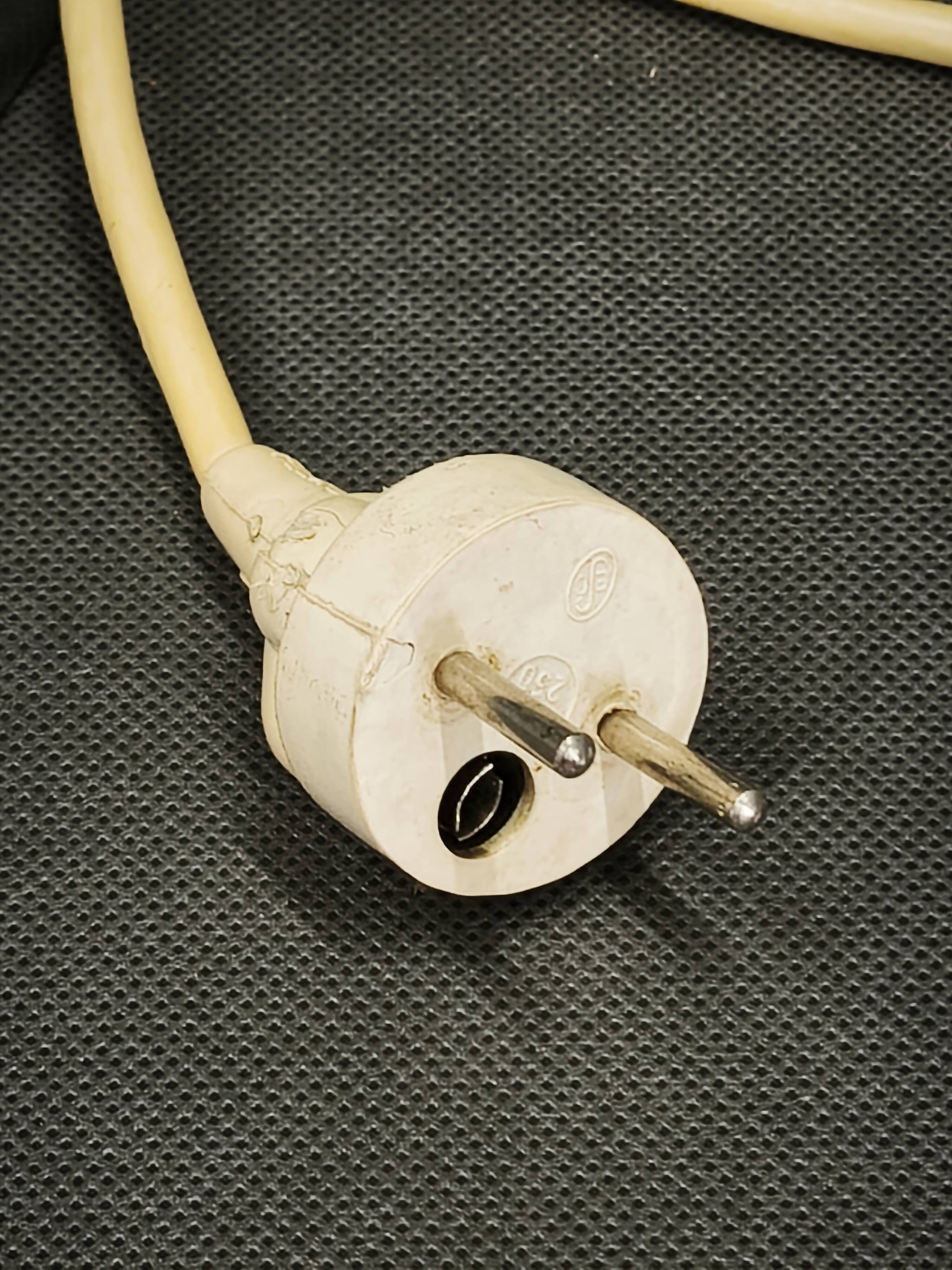 1930s Bauhaus Chrome Table Lamp Model 3530 by Napako, Czechoslovakia