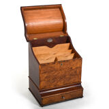 Fine Danish Art Deco Casket by Scandia Randers 1920s