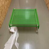Green coffee table
