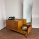 Meuble d’entrée vintage Meredew – années 50/60