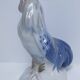Vintage stamped hg&co rooster
