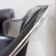 Set of 4 swivel armchairs "Iuta" by Antonio Citterio for B&B Italia