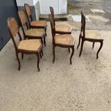 Louis XV chairs