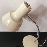 Beige Table Lamp by Josef Hurka for Napako - 1960s