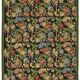 Handmade European Vintage Aubusson Kilim 235 cm x 310 cm