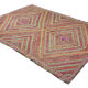 Anatolian handmade kilim rug 280 cm x 194 cm