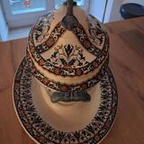 Antique Gien soup tureen