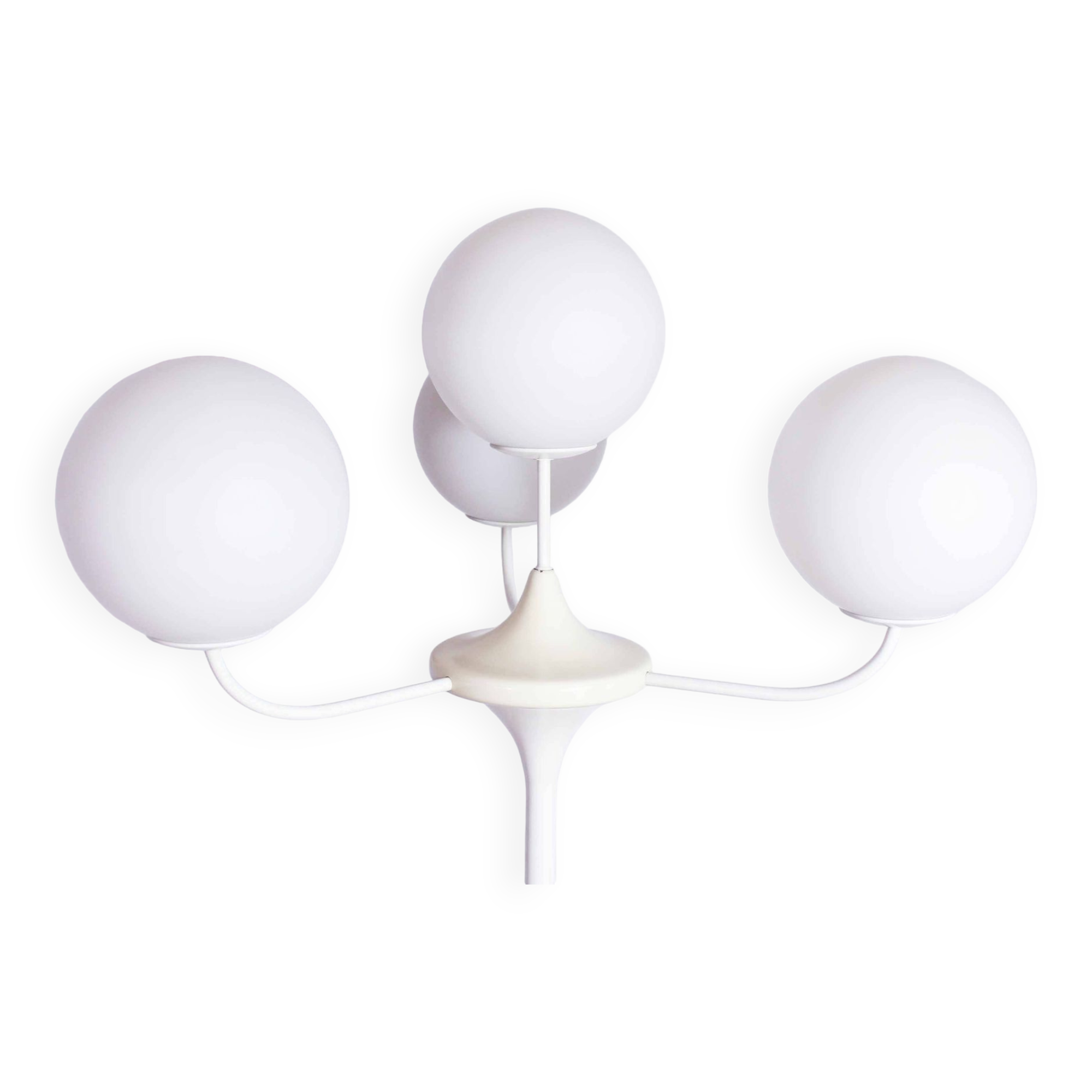 Lampadaire Temde Leuchten par E.R Nele