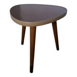 Console tripode bout