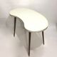 Table haricot, années 60