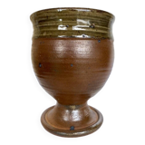 XXL ceramic vase P.Digan, La Borne