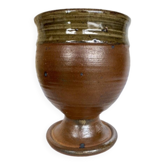 XXL ceramic vase P.Digan, La Borne