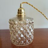 Vintage walking lamp