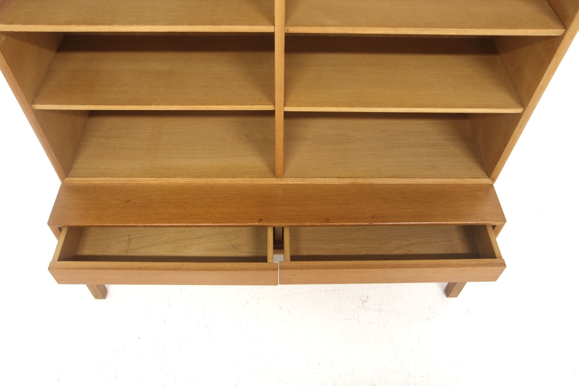 Scandinavian library "MTP", Marian Grabinski, IKEA, Sweden, 1960