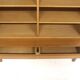 Scandinavian library "MTP", Marian Grabinski, IKEA, Sweden, 1960