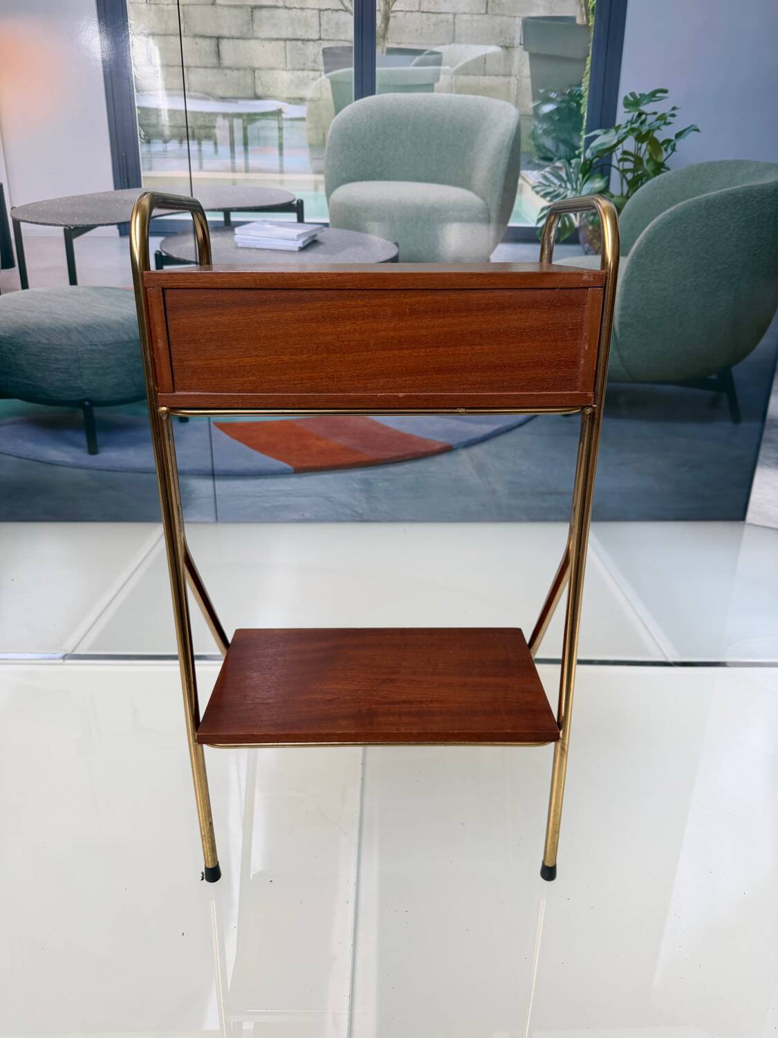 Jacques Hitier bedside table