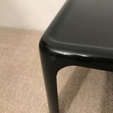 1970 side coffee table