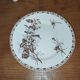 Tiered plates and compote dish