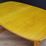 Mid-century table danish design ash retro