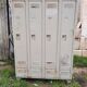 Industrial wardrobe