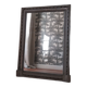 Mirror trumeau, Louis XVI style, nineteenth