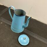 Cafetière émaillée