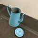 Enamelled coffee maker