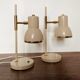 Paire de lampes de bureau by Boulanger