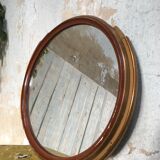 Art deco mirror 60cm