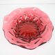 1960s Czech Art Glass Bowl by Josef Hospodka for Chribska Glassworks
