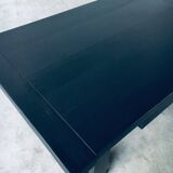 Midcentury Modern Dining Table by J. Batenburg for Mi, 1960s