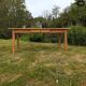 Vintage Farm Table in Pine - Chic Country Spirit - 180cm