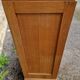 60s curtain filing cabinet